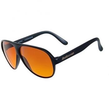 BluBlocker 2701 - Gafas de esquí color negro