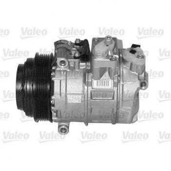 Compresor de aire acondicionado VALEO 699298