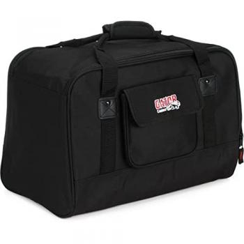 Gator Heavy-Duty 8-Inch Speaker Transport Tote Bag