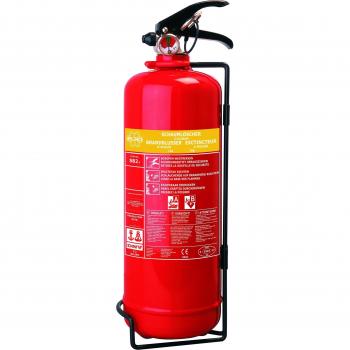 ELRO SB2 - Extintor (Extintor de espuma de 2 litros)