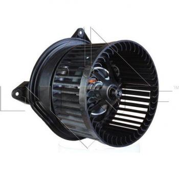 Ventilador interior NRF 34032 - Ventilador de aire para el sistema de calefacción y refrigeración, compatible con vehículos, diseño compacto, motor eléctrico eficiente, fácil instalación