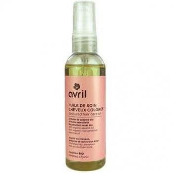 Aceite Cabello Teñido 100 ml