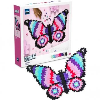 Plus-Plus Mariposa 800 piezas