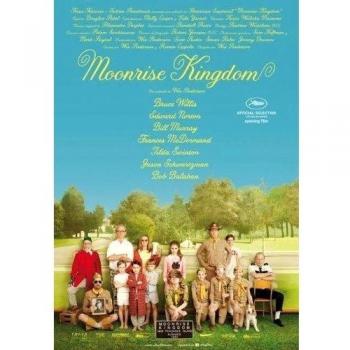 Moonrise Kingdom [DVD]