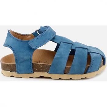 Sandalias Bio Cangrejeras Nobuck Limea Eli 1957 para niños
