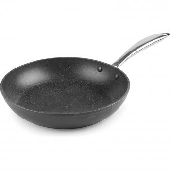Sartén Lacor Easy 24 cm de Aluminio Forjado de Alta Calidad