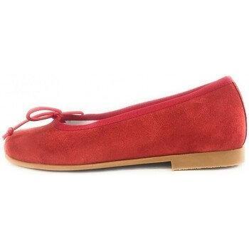 Bailarinas de Niña CRIOS 49-166 BAILARINA SERRAJE ROJO