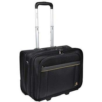 Exacompta Exactive 18534E Maleta, 45 cm, Negro