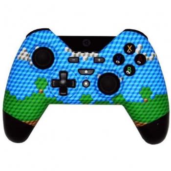 Controlador Inalámbrico Gioteck WX4 para Nintendo Switch - Bluetooth, Diseño Ergonómico, 12 Horas de Batería, Indicador LED