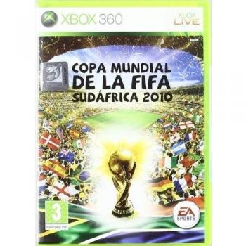 Copa Mundial de la FIFA Sudáfrica 2010 X3