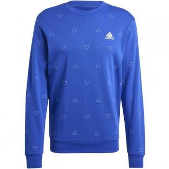 Sudadera Para Hombre Monogram Graphic Adidas IV9356