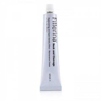 Fillerina Neck & Cleavage Replenishing & Super-Density Effect - Maintenance Cream - Grade 5