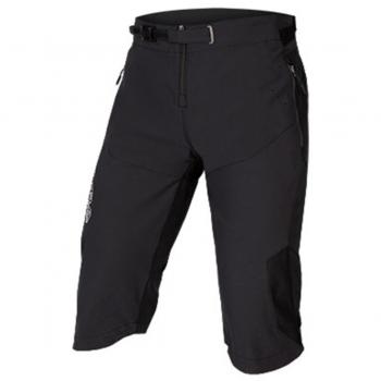 Pantalón corto Endura MT500 Burner Baggy sin badana negro - XL
