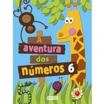 A aventura dos números 6 - 9788440312457