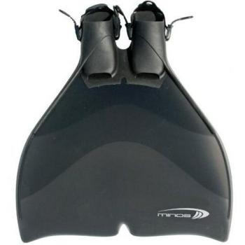 Sweam - Monoaleta Regulable Negra 44 - 48