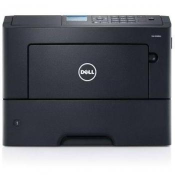Dell B3460DN - Impresora láser, Color Negro