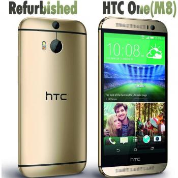 Teléfono móvil HTC reacondicionado original desbloqueado M8 5.0 2GB RAM 32GB ROM 4G