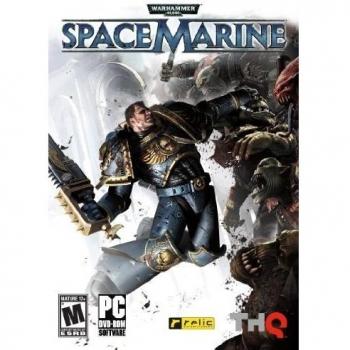 THQ Warhammer 40k Space Marine, PC - Juego
