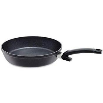 Sartén Fissler Adamant Comfort 26 cm - Aluminio, Antiadherente, Compatible Inducción y Mango Seguro