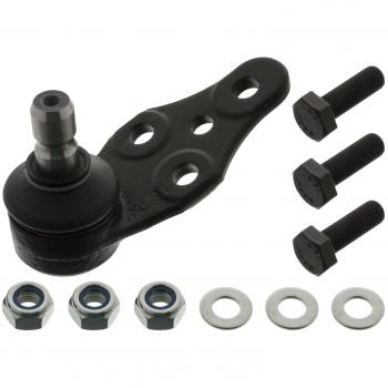Buje de brazo de control FEBI BILSTEIN 41738 con articulación esférica, alta calidad, diseño preciso para un ajuste perfecto, fabricado en materiales duraderos para una larga vida útil y rendimiento óptimo en la suspensión