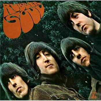 Rubber Soul remastered 180g vinyl