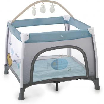 Jané Travel Fun Toys Cuna de Viaje Lazuli Blue