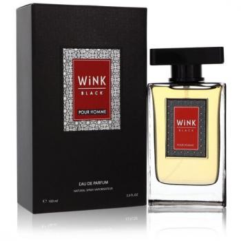 Kian - Wink Black Pour Homme 100ml Eau De Parfum Spray