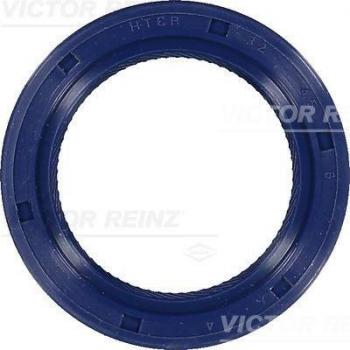 Sello de eje VICTOR REINZ 81-53442-00, tipo diferencial, compatible con múltiples modelos de vehículos, fabricado en material resistente a altas temperaturas y presiones, diseñado para prevenir fugas de aceite y mejorar el