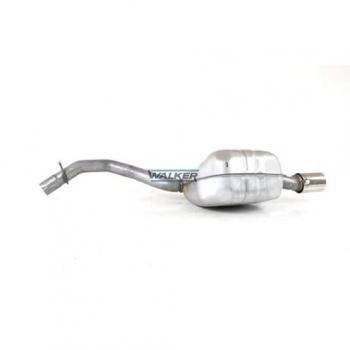 Silenciador trasero Walker 25137 para Volvo V70 III (135) XC70 II Kombi (136)