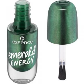 Essence Gel Nail Colour 73 Emerald Energy - 8 ml