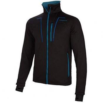 Trangoworld Giovo Chaqueta, Hombre, Negro, S