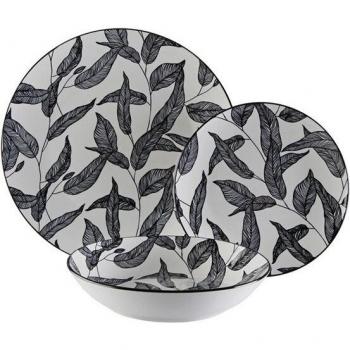Vajilla Versa Jill 18 Piezas de Porcelana