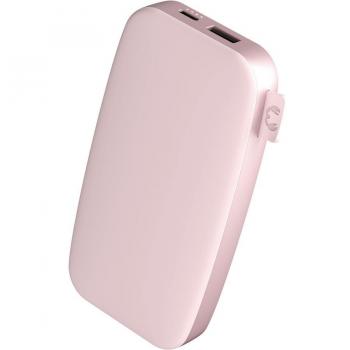 Powerbank Fresh 'n Rebel 12000 mAh USB-C Ultra Fast Charge 20W Rosa Smokey