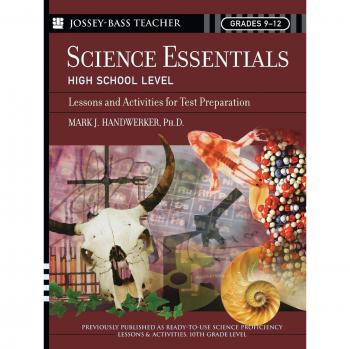 High School Science Essentials: Comprehensive Lessons and Activities for Test Preparation
