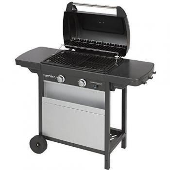 C.GAZ - Barbacoa A Gas 2 Quemadores C.Gaz 8200 W