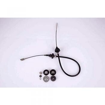 Cable de embrague HELLA 8AK 355 700-041 con ajuste manual para CITROEN, FIAT y PEUGEOT