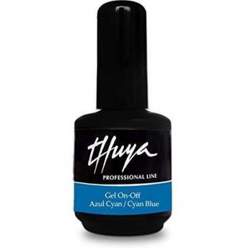 Thuya On-Off, Esmalte de gel de uñas
