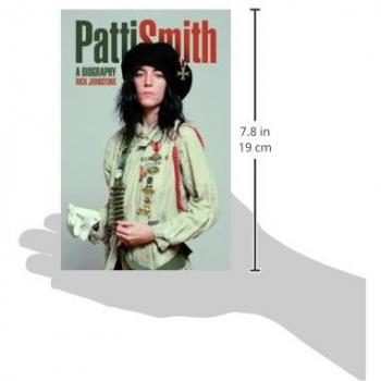 Patti Smith Biography Paperback by Nick Johnstone