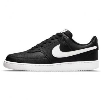 Zapatillas deportivas hombre Nike Court Vision Low Next Nature, color negro, talla 42.5 EU