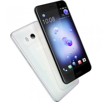 HTC U 11 SIM Doble 4G 64GB Blanco - Smartphone