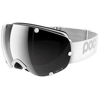 POC Lobes Zeiss - Mascaras unisex, color blanco, talla única