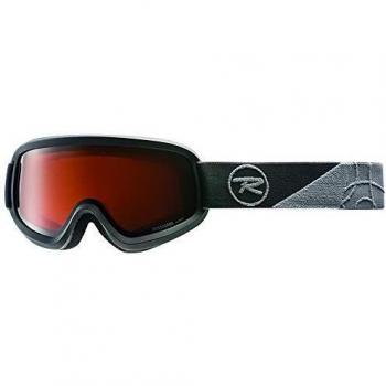 Rossignol Ace Grey-CYL Máscara esquí, Hombres, Negro, Talla Única
