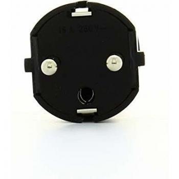 Base Modular 2 Tomas 16/32A SBF IP55 Gewiss GW66691