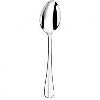 Set de Cucharas Amefa Baguette Metal Acero Inoxidable 20,5 cm 12 Unidades