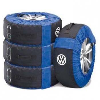 Volkswagen 000073900 Conjunto de Bolsas de Neumáticos