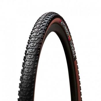HUTCHINSON Tundra TR | Cubierta de Gravel (Negro/Marrón)