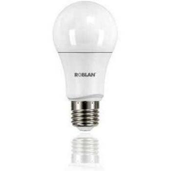 LED Bombilla ROBLAN 9W-E27-1030LM-3000K-CALID-200
