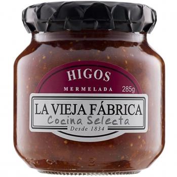 La Vieja Fábrica Mermelada de Higos - 3 frascos