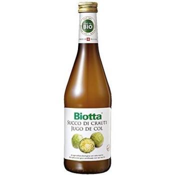 Jugo de Col Biotta | 100% Orgánico y Fermentado | 500ml