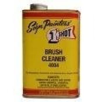 1-shot Brush Cleaner 4004